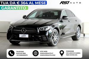 Mercedes-Benz E 300 de AMG 4MATIC Plug-in | FINANZ