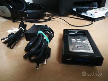 registratore digitale