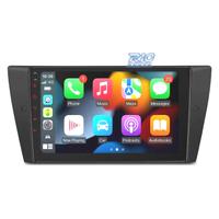 RADIO GPS ANDROID 14 BMW E90 E91 E92 E93 SCHERMO 9
