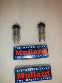 Mullard 12au7/Ecc82