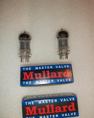 Mullard 12au7/Ecc82