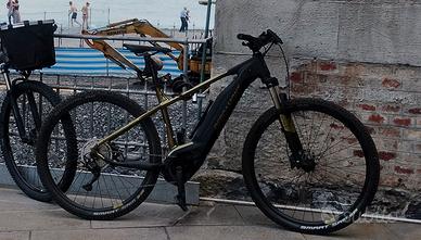 E bike bergamont