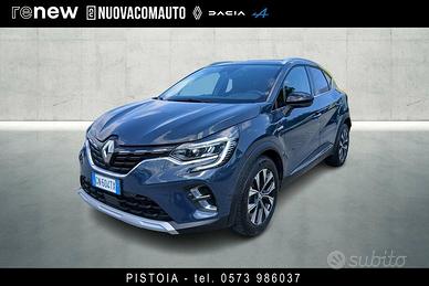 Renault Captur 1.6 hybrid Techno E-Tech 145cv auto