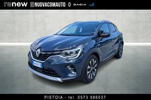 Renault Captur 1.6 hybrid Techno E-Tech 145cv auto