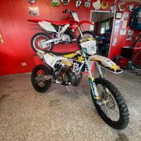 Husqvarna TE 250 - 2018