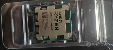 AMD Ryzen 7 7800x3d