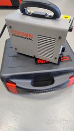 Saldatrice portatile compatta Crown