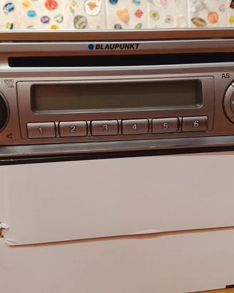 Autoradio con lettore cd Blaupunkt 