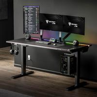 Scrivania Secretlab Magnus Pro XL con accessori