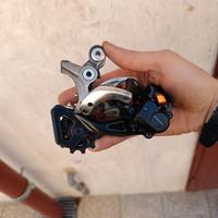 Deragliatore Shimano xtr