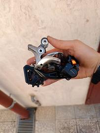 Deragliatore Shimano xtr