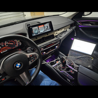 BMW MINI Retrofit attivazioni codifiche serie F/G