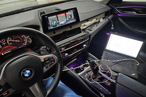 BMW MINI Retrofit attivazioni codifiche serie F/G