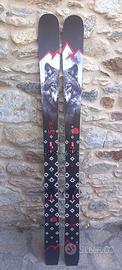 SCI da sci alpinismo artisanale (savoia) 181cm