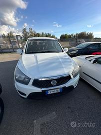 Ssangyong Actyon Sports 2.0 e-XDi 4WD