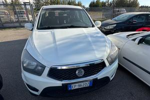 Ssangyong Actyon Sports 2.0 e-XDi 4WD