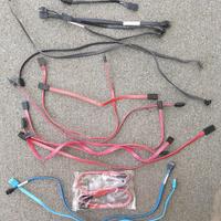 16 CAVI SATA 2 PER HARD DISK INTERNO 2.5 3.5 SSD D