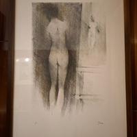 Stampe di Nudi