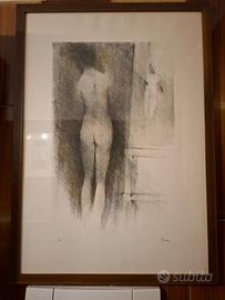 Stampe di Nudi