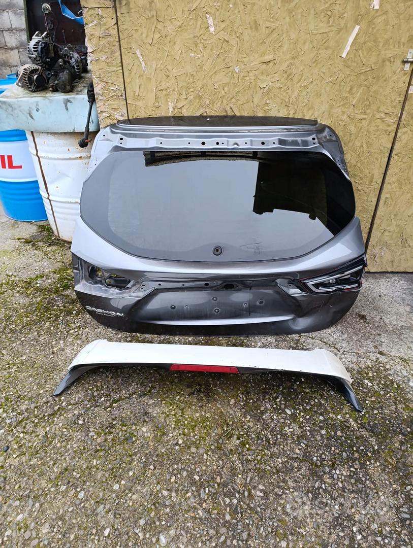 FANALE POSTERIORE SCANIA DESTRO - Foto 12