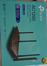 Modem ADSL/FIBRA Tp-link VR300