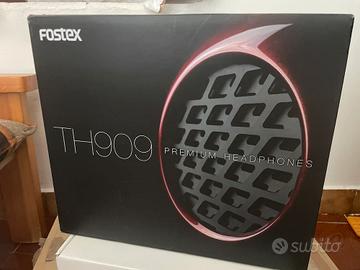 Fostex TH909 - Cuffie - USATO