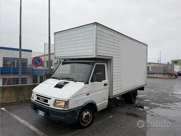 Iveco daily 35-10 2.8 cc turbo