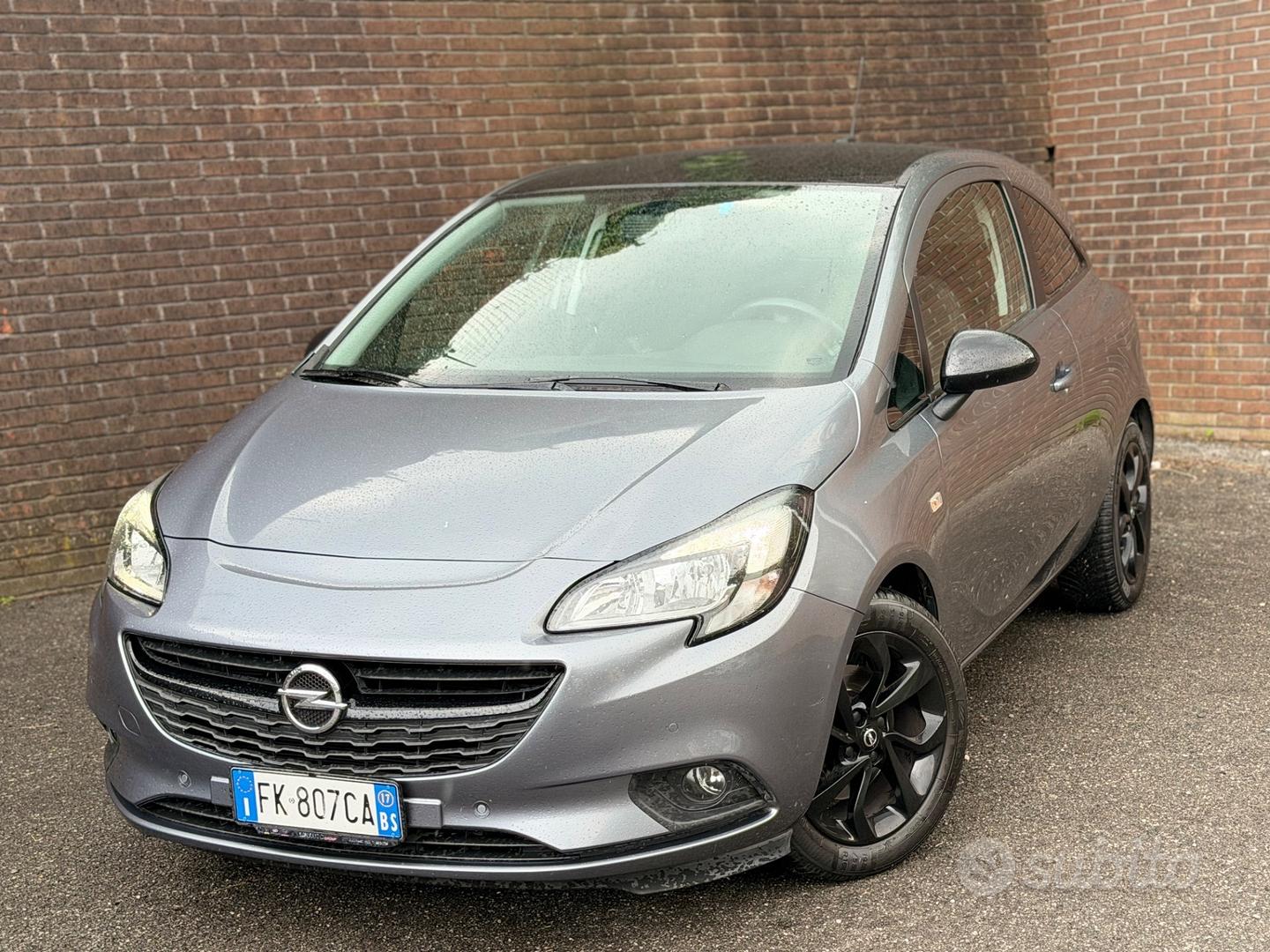 Opel Corsa 5ª serie
