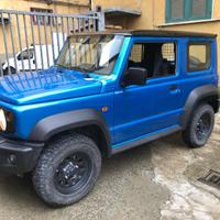 Suzuki Jimny 1.5 Pro 4wd allgrip AUTOCARRO N1