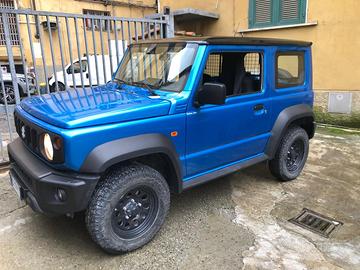 Suzuki Jimny 1.5 Pro 4wd allgrip AUTOCARRO N1