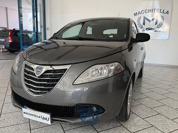 Lancia Ypsilon 1.2 69 CV 5 porte GPL Ecochic Silve