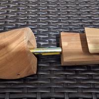 Tendi Scarpe in Legno