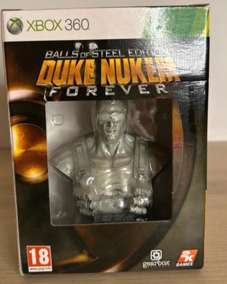 Duke nukem forever balls of stell edition