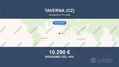 Immobile in asta di 165 m² a Taverna