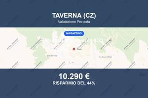 Immobile in asta di 165 m² a Taverna
