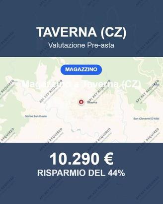 Immobile in asta di 165 m² a Taverna