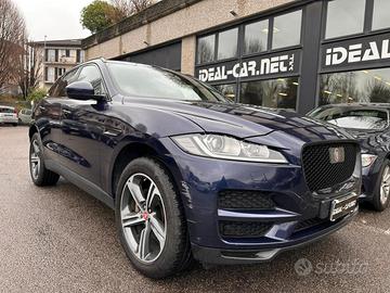 JAGUAR F-Pace 2.0 D 180 CV AWD Portfolio Automat