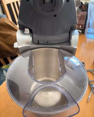 Kenwood impastatrice planetaria