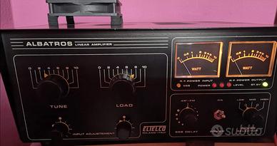 Amplificatore valvolare Eltelco