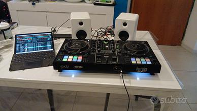 Hercules Inpulse 500