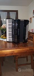 fisarmonica Bugari Armando 120 bassi sciolti