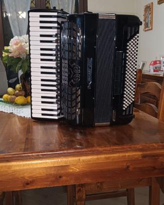 fisarmonica Bugari Armando 120 bassi sciolti