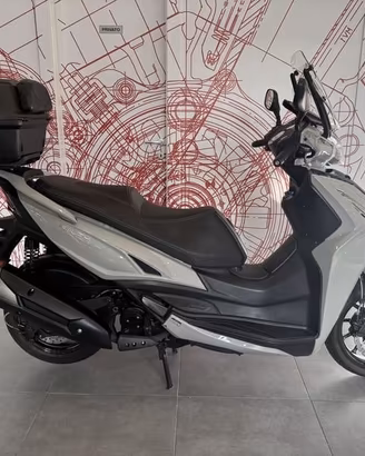 Kymco Agility 300i KYMCO AGILITY 300 R16 - YM...