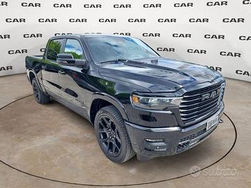 Dodge RAM NUOVO 2025 LARAMIE BLACK 3.0L Twin-...