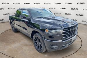 Dodge RAM NUOVO 2025 LARAMIE BLACK 3.0L Twin-...