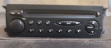 Autoradio Citroen XSARA PICASSO (N68) 1999–2012