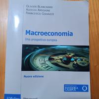 Macroeconomia, una prospettiva europea