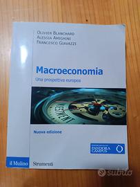 Macroeconomia, una prospettiva europea