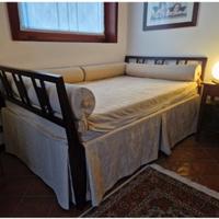 Letto antico 1 piazza e mezza