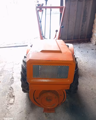 motocoltivatore valpadana 